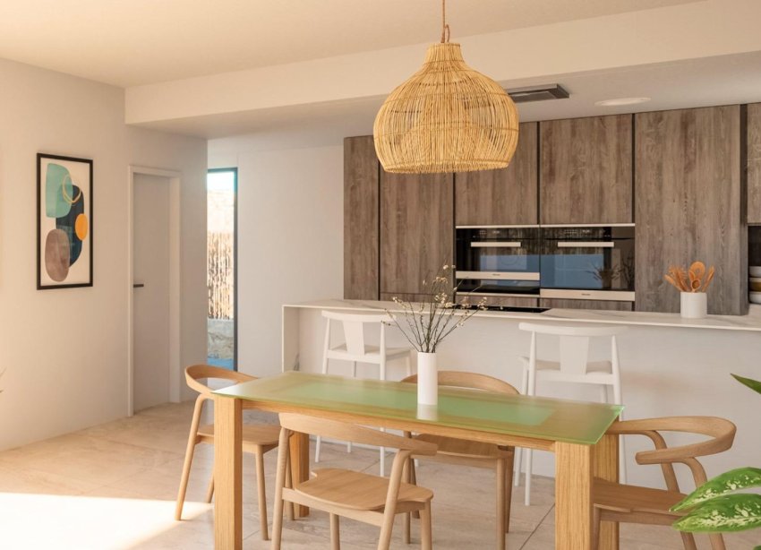 Obra nueva - Villa / Casa - Algorfa