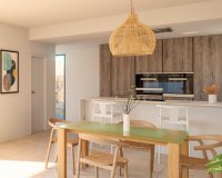 Obra nueva - Villa / Casa - Algorfa