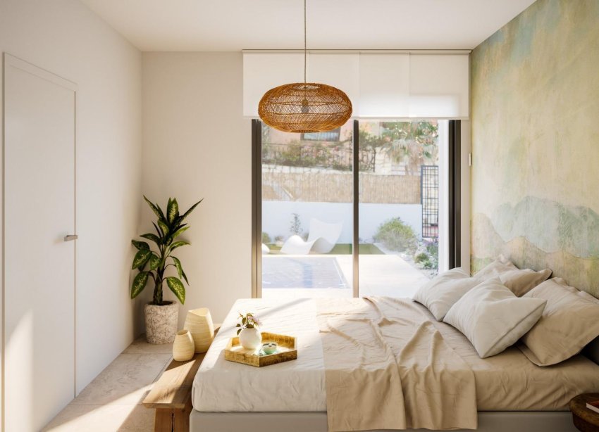 Obra nueva - Villa / Casa - Algorfa