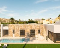 Obra nueva - Villa / Casa - Algorfa
