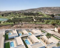 Obra nueva - Villa / Casa - Algorfa