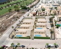 Obra nueva - Villa / Casa - Algorfa