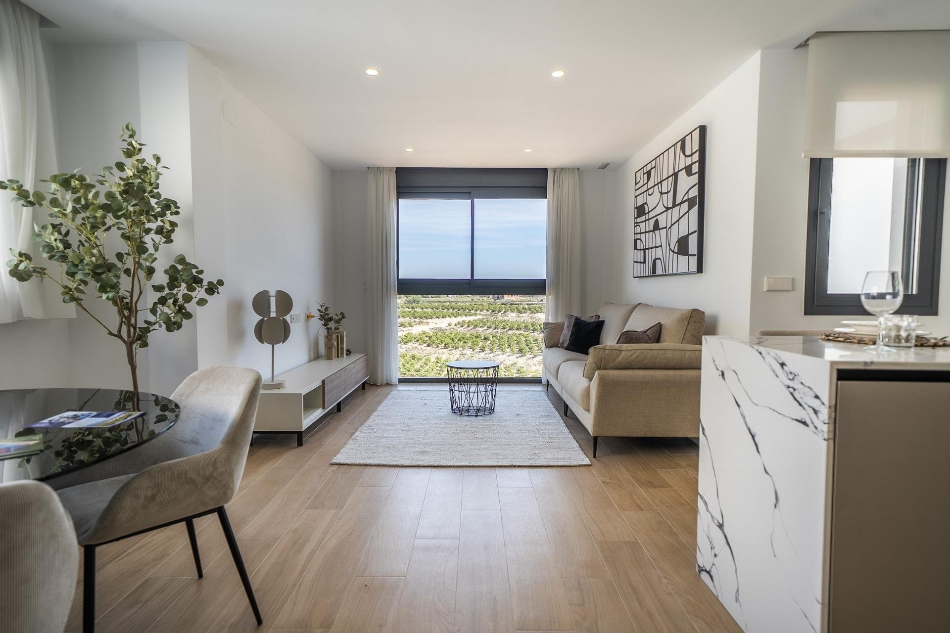 Obra nueva - Villa / Casa - Algorfa