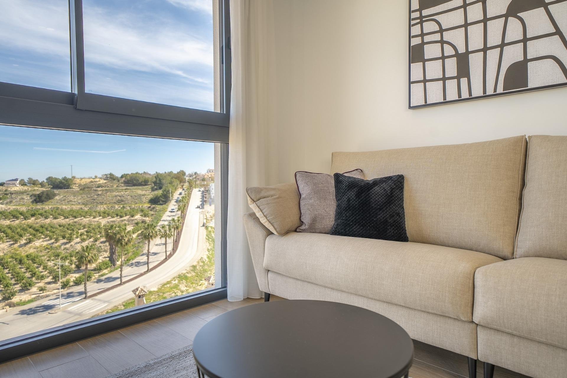 Obra nueva - Villa / Casa - Algorfa