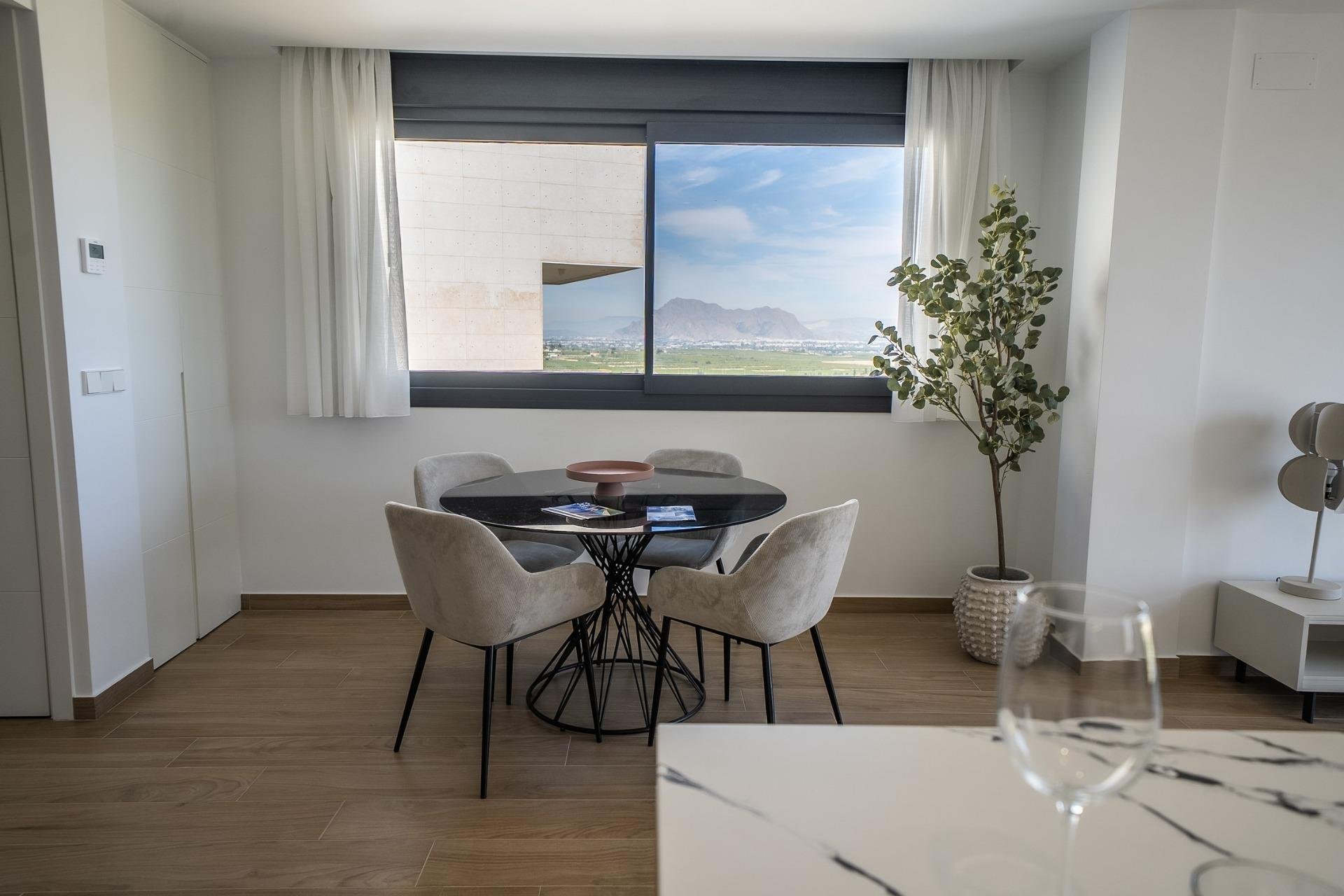 Obra nueva - Villa / Casa - Algorfa