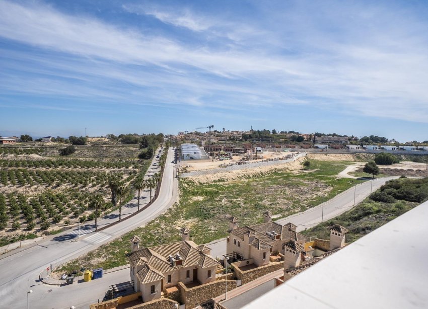 Obra nueva - Villa / Casa - Algorfa