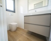 Obra nueva - Villa / Casa - Algorfa