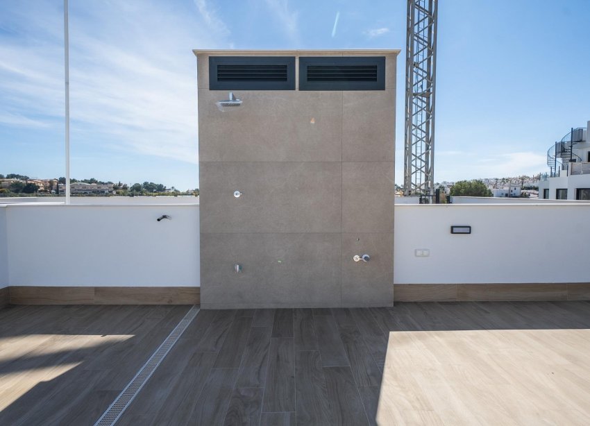 Obra nueva - Villa / Casa - Algorfa