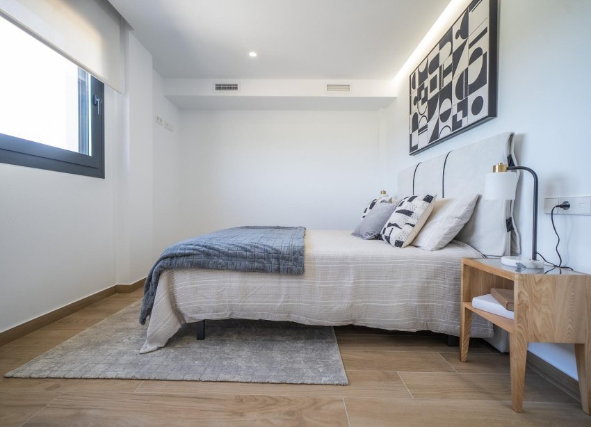 Obra nueva - Villa / Casa - Algorfa