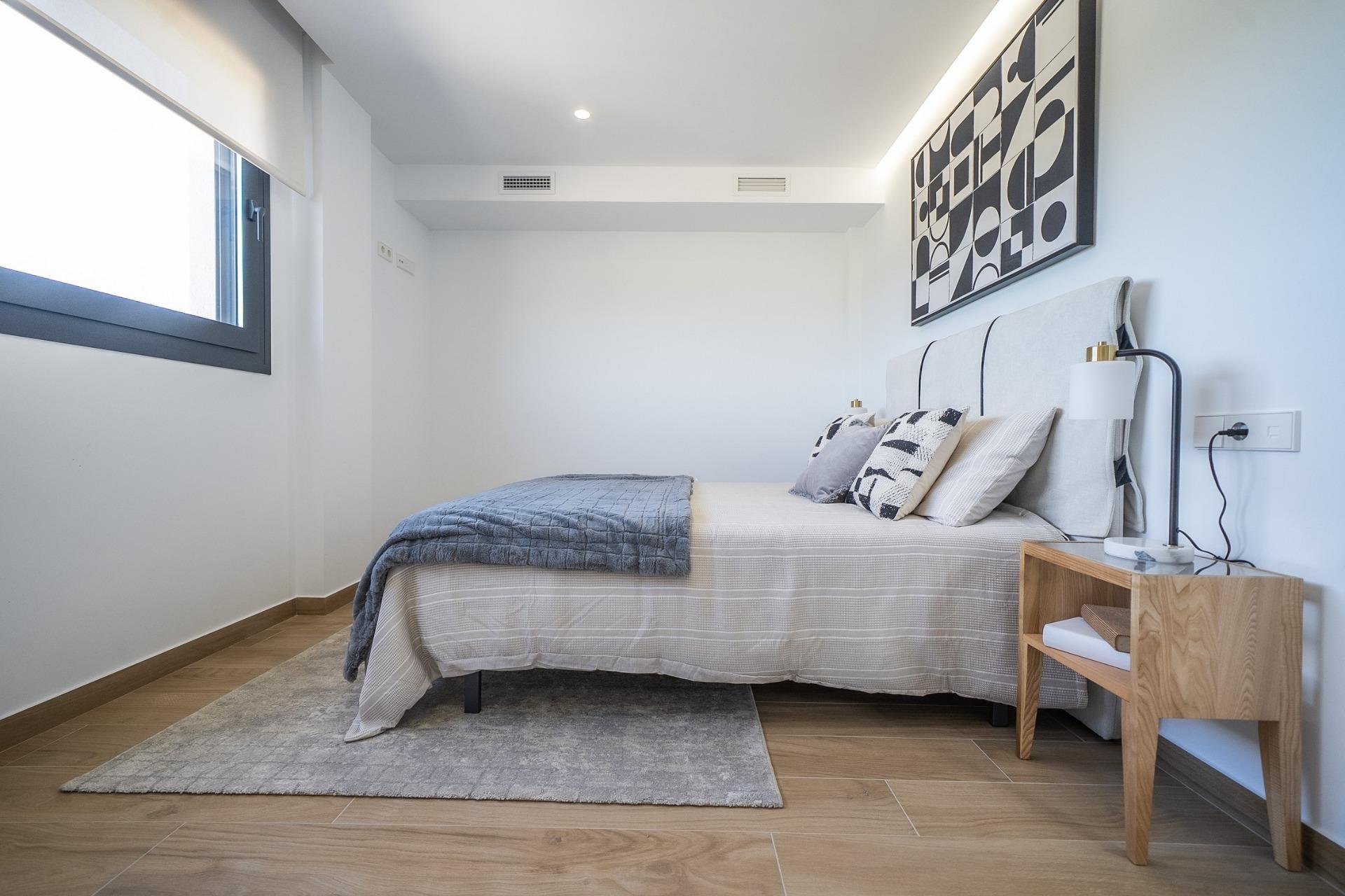 Obra nueva - Villa / Casa - Algorfa