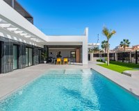 Obra nueva - Villa / Casa - Algorfa
