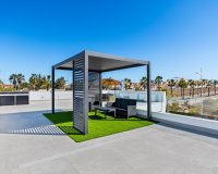 Obra nueva - Villa / Casa - Algorfa