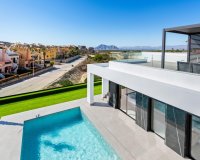 Obra nueva - Villa / Casa - Algorfa