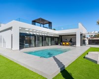 Obra nueva - Villa / Casa - Algorfa