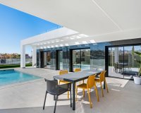 Obra nueva - Villa / Casa - Algorfa