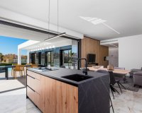 Obra nueva - Villa / Casa - Algorfa