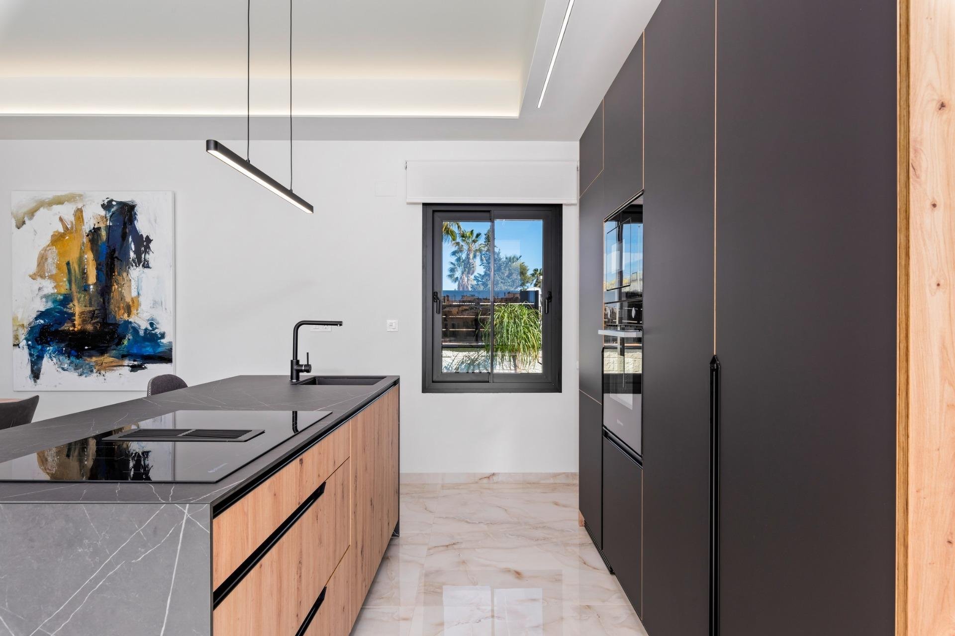 Obra nueva - Villa / Casa - Algorfa