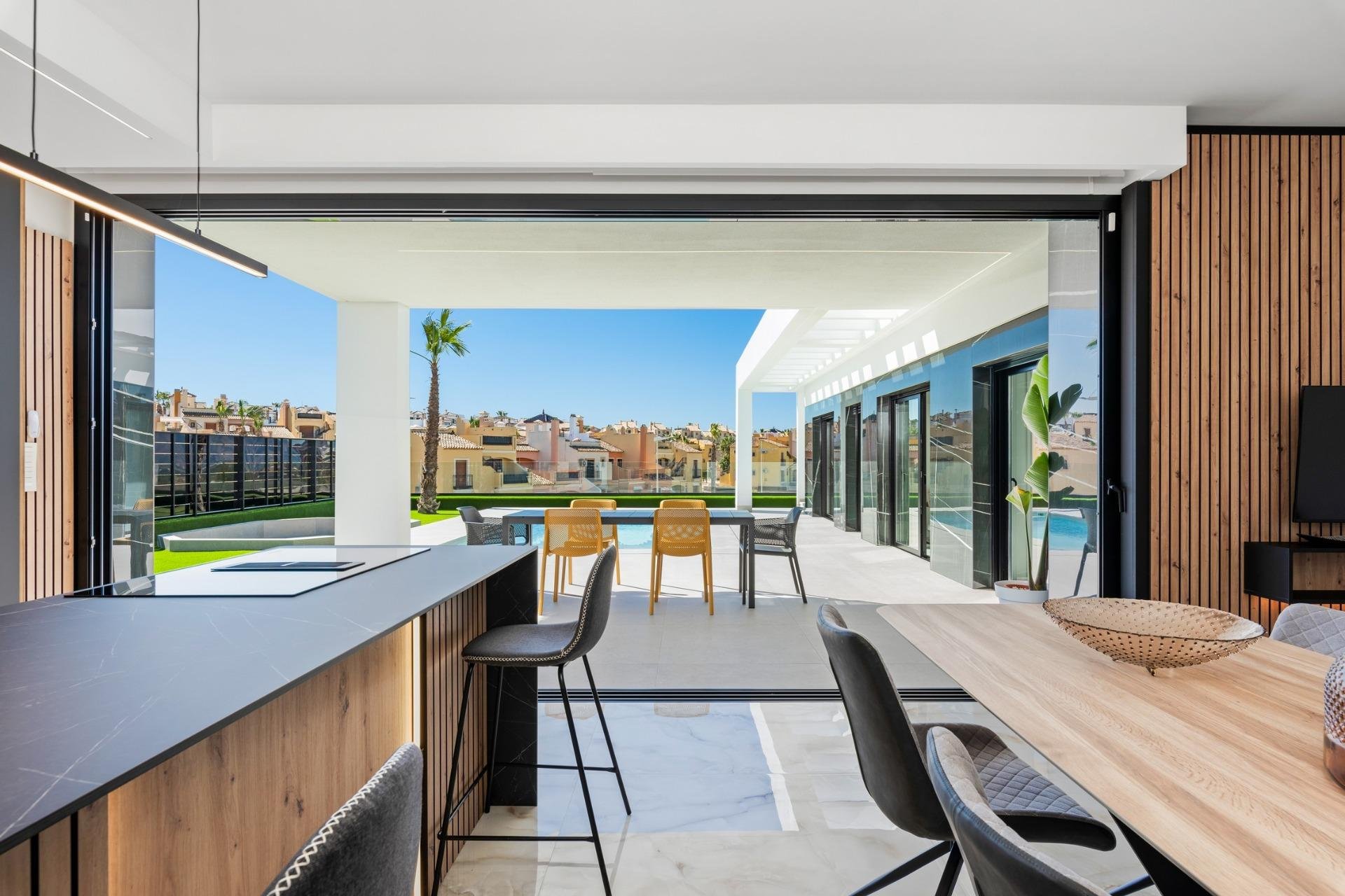 Obra nueva - Villa / Casa - Algorfa