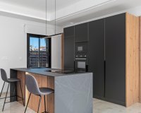 Obra nueva - Villa / Casa - Algorfa