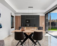 Obra nueva - Villa / Casa - Algorfa