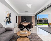 Obra nueva - Villa / Casa - Algorfa