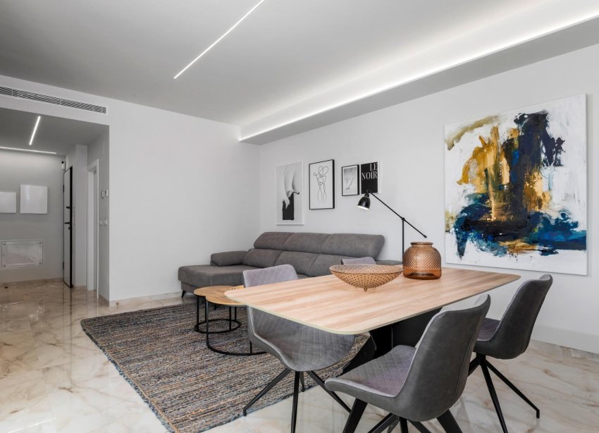 Obra nueva - Villa / Casa - Algorfa