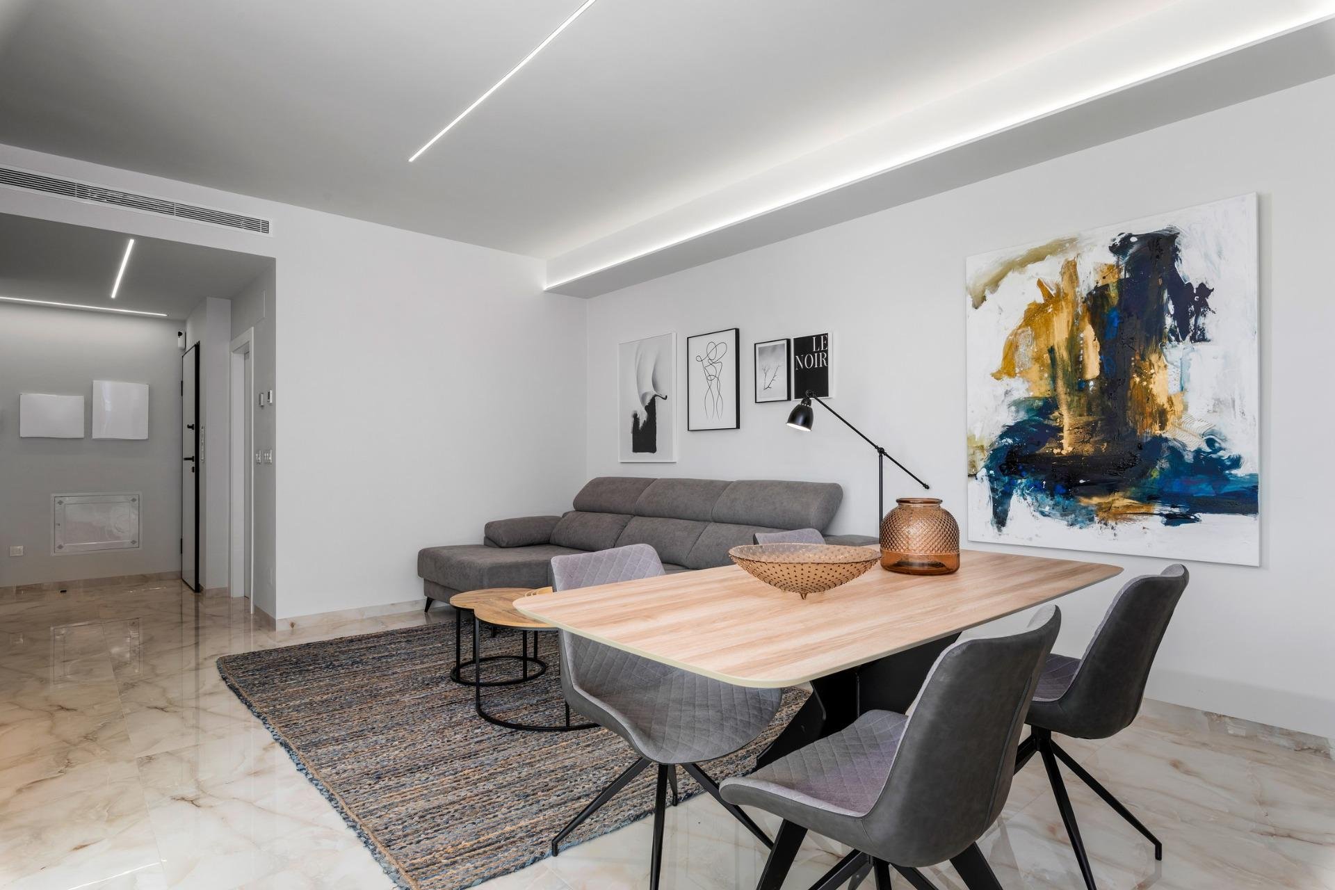 Obra nueva - Villa / Casa - Algorfa