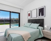 Obra nueva - Villa / Casa - Algorfa