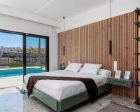 Obra nueva - Villa / Casa - Algorfa