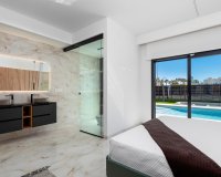 Obra nueva - Villa / Casa - Algorfa