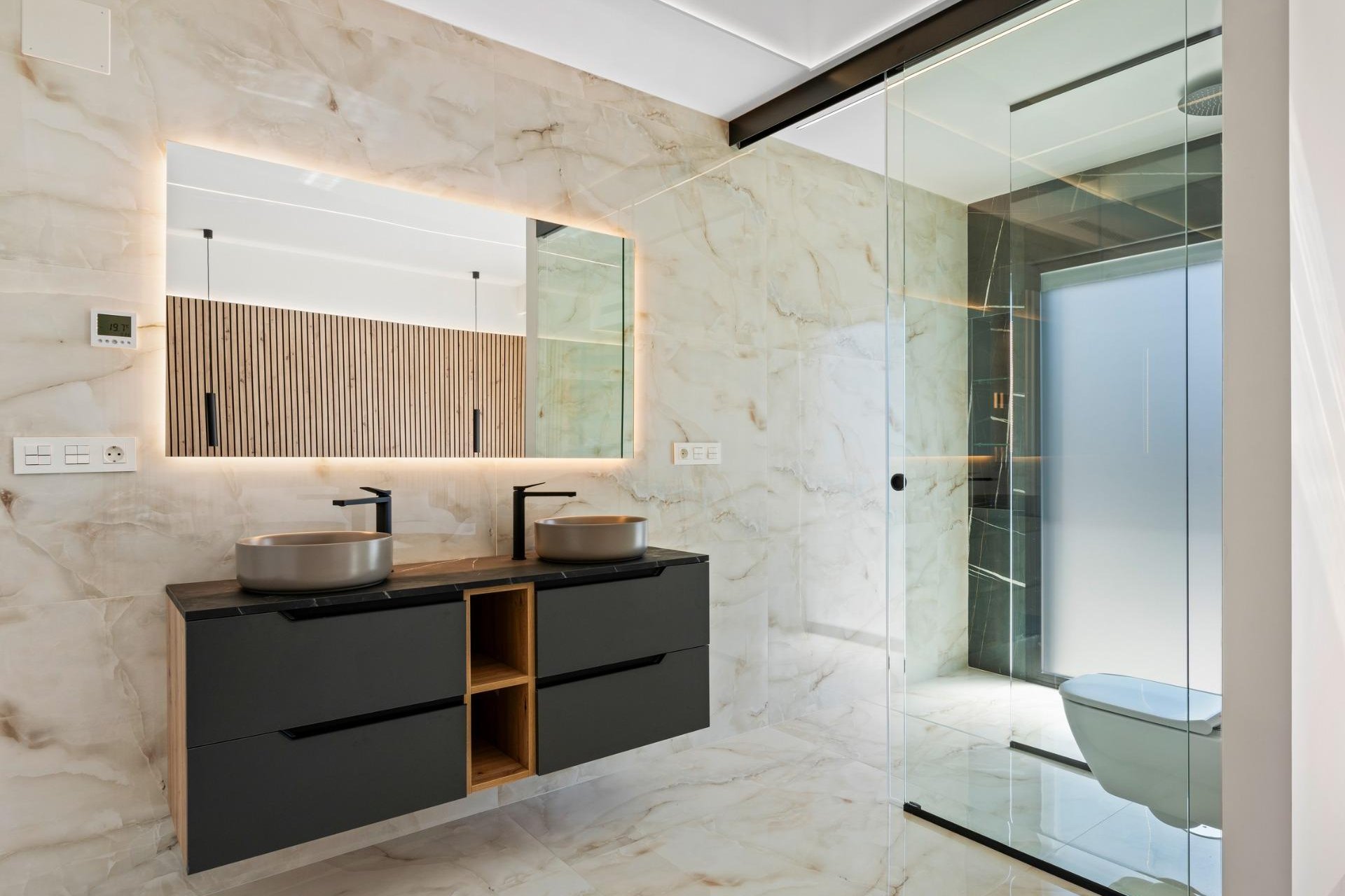 Obra nueva - Villa / Casa - Algorfa