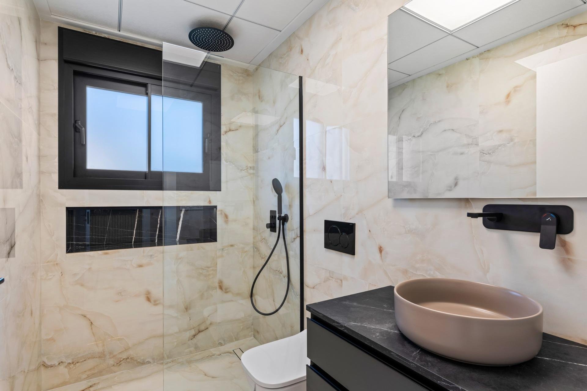 Obra nueva - Villa / Casa - Algorfa