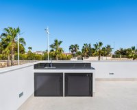 Obra nueva - Villa / Casa - Algorfa
