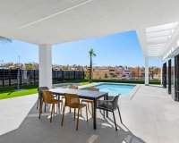 Obra nueva - Villa / Casa - Algorfa