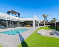 Obra nueva - Villa / Casa - Algorfa