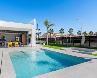 Obra nueva - Villa / Casa - Algorfa