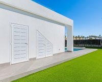 Obra nueva - Villa / Casa - Algorfa