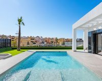 Obra nueva - Villa / Casa - Algorfa