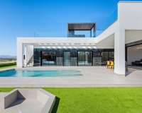 Obra nueva - Villa / Casa - Algorfa