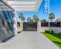 Obra nueva - Villa / Casa - Algorfa