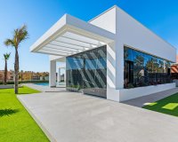 Obra nueva - Villa / Casa - Algorfa
