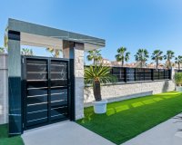 Obra nueva - Villa / Casa - Algorfa