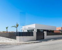 Obra nueva - Villa / Casa - Algorfa