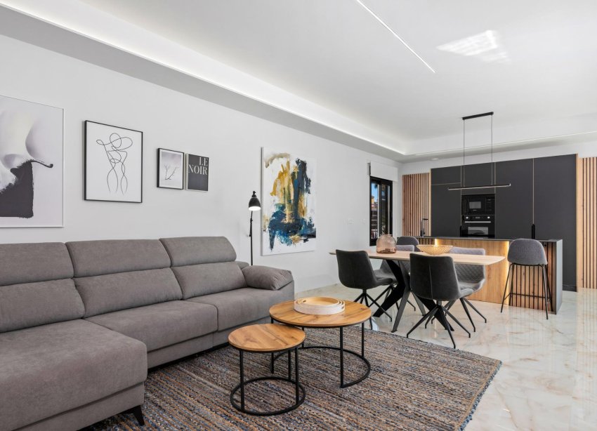 Obra nueva - Villa / Casa - Algorfa
