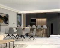 Obra nueva - Villa / Casa - Algorfa