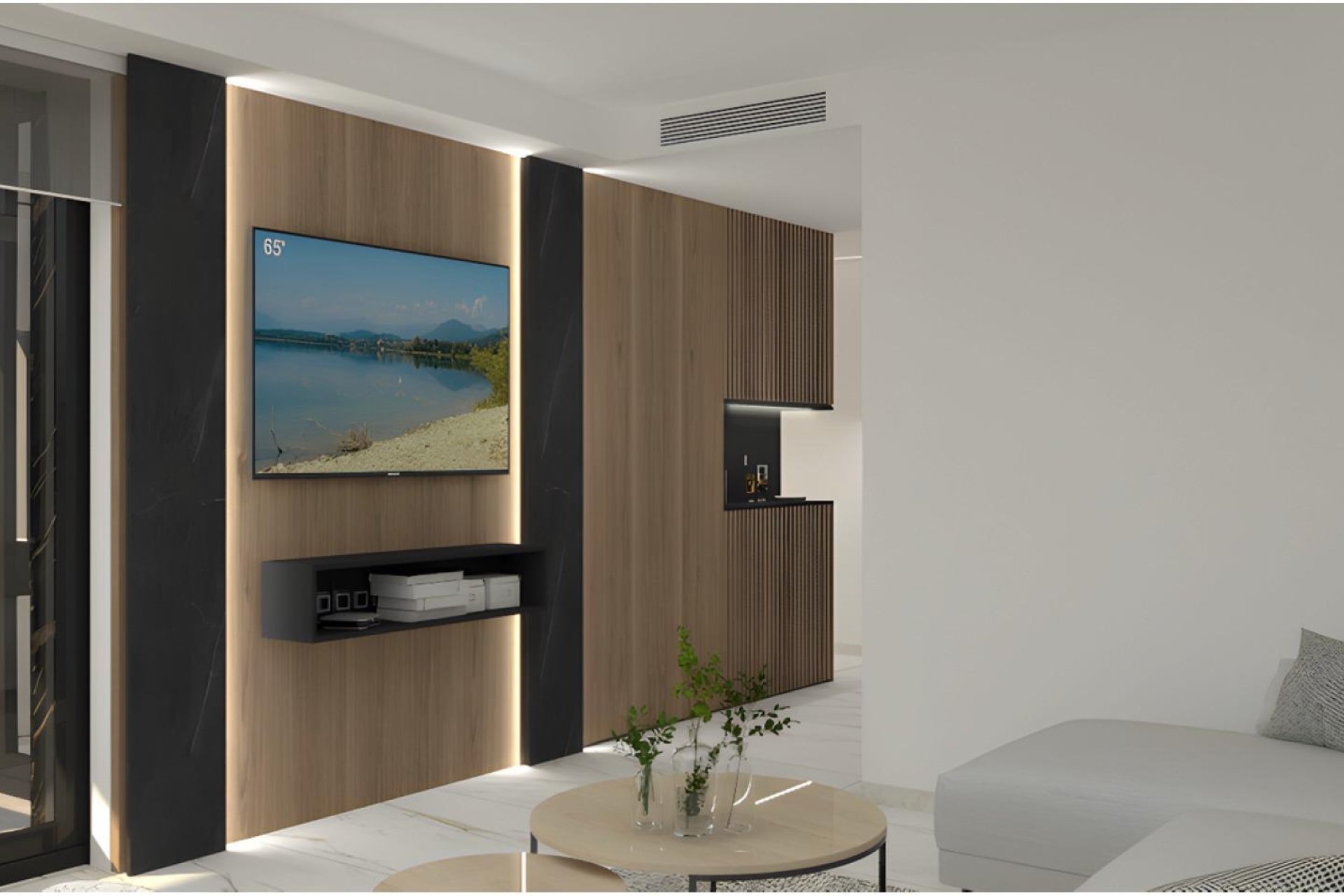 Obra nueva - Villa / Casa - Algorfa