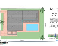Obra nueva - Villa / Casa - Algorfa