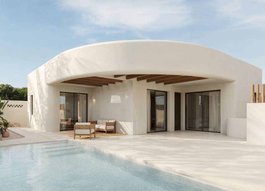 Obra nueva - Villa / Casa - Algorfa