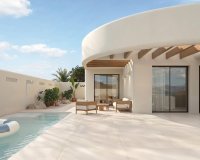 Obra nueva - Villa / Casa - Algorfa