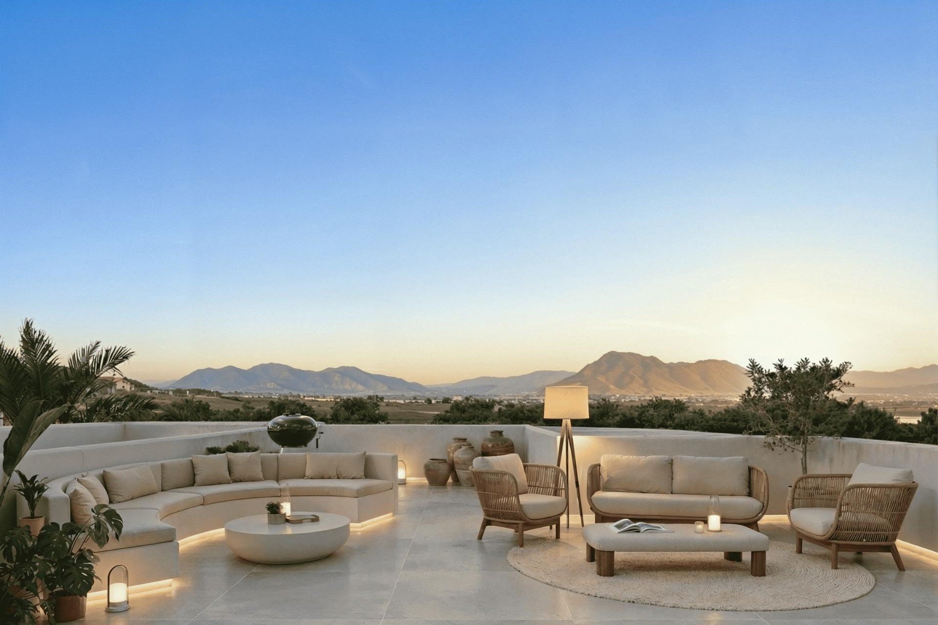 Obra nueva - Villa / Casa - Algorfa